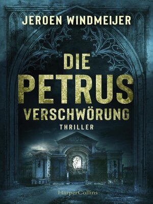 cover image of Die Petrus-Verschwörung